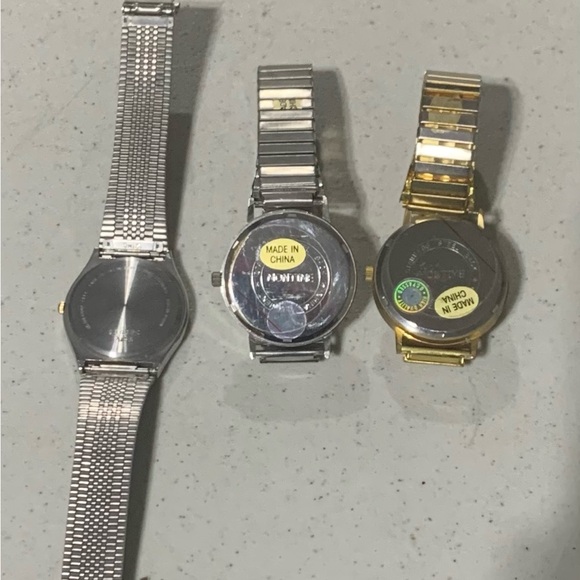3 MENS WATCH BUNDLE - Picture 2 of 2